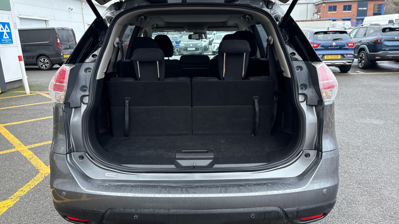 Nissan X-Trail 1.6 dCi N-Tec 5dr Xtronic [7 Seat] Diesel Station Wagon